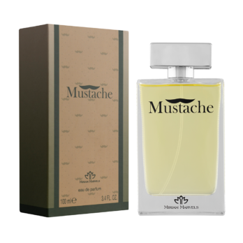 عطر موستاش من ميريام مارفلز  Mustache