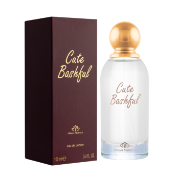 عطر كيوت باشفول 100مل نسائي  Cute Bashful
